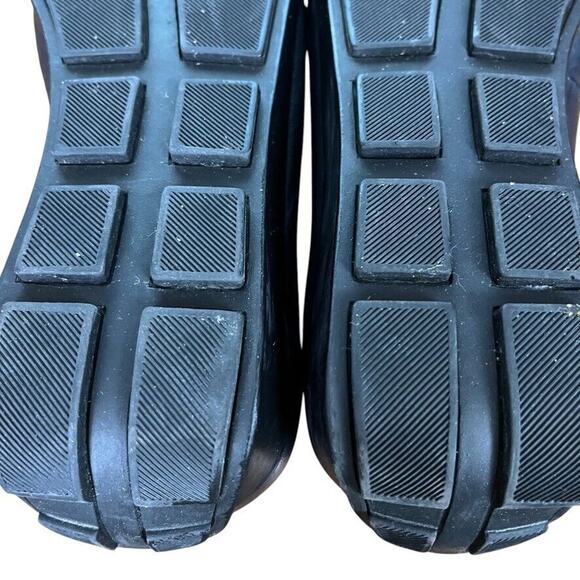 Enzo Angiolini Helene Womens Navy Square Toe Preppy Acedemia Flats Shoes 7 - Picture 14 of 16